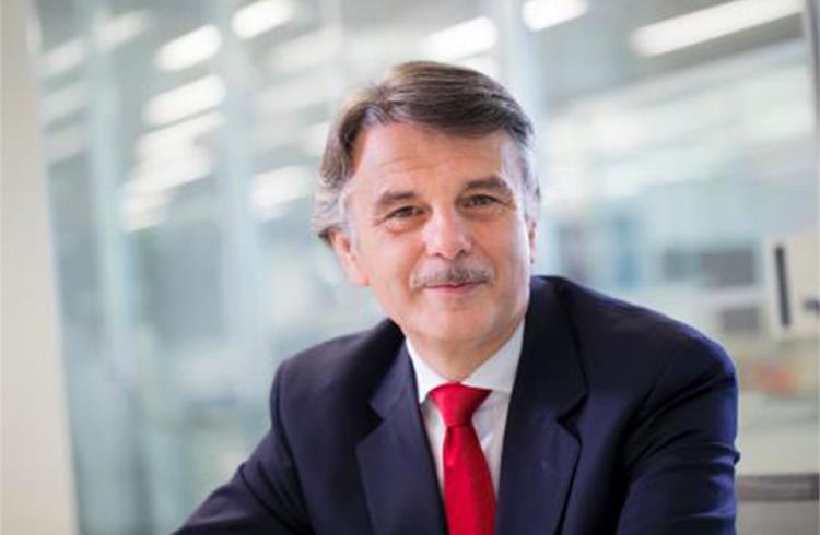 Sir Ralf Speth, former CEO of Jaguar Land Rover, to take over as Chairman of TVS Motor Co in 2023.