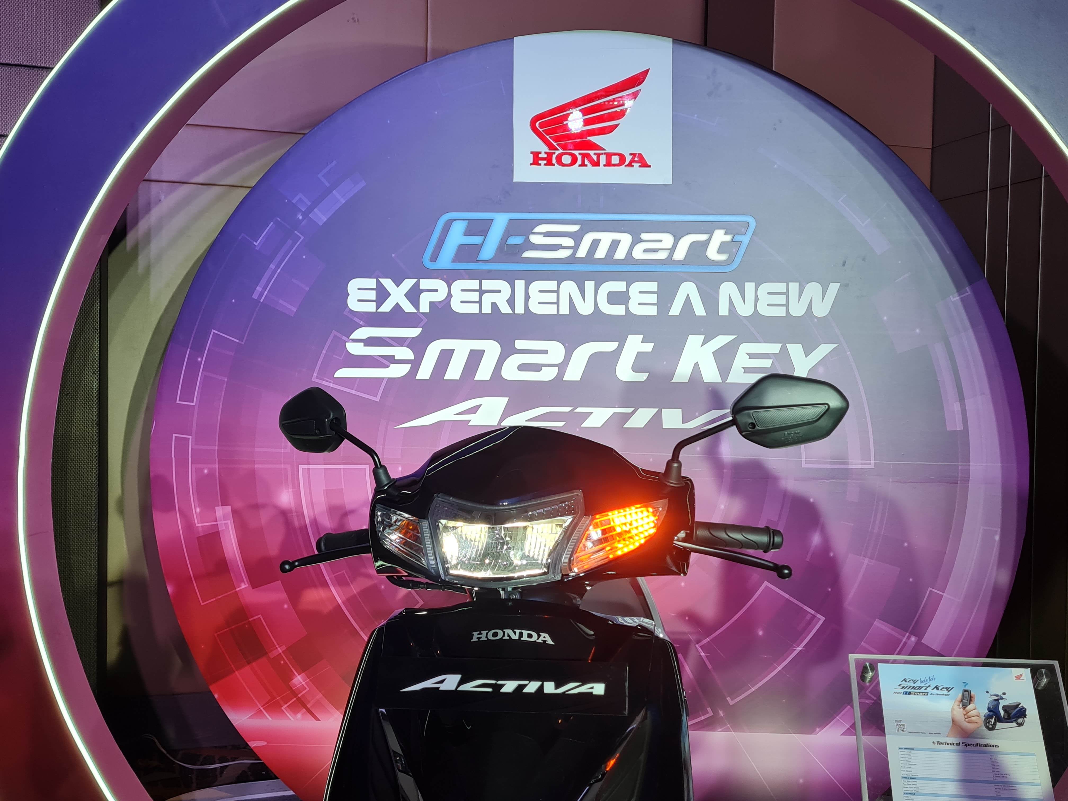 Honda's Activa switches to OBD-II compliance ahead of April 1