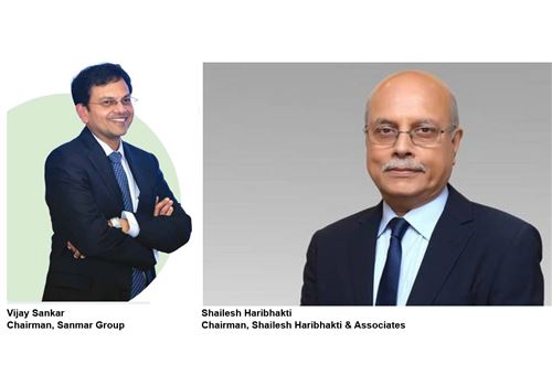 TVS Motor Co inducts Vijay Sankar and Shailesh Haribhakti as independent directors