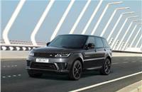 Range Rover, Range Rover Sport 2021 edition debut with new engines