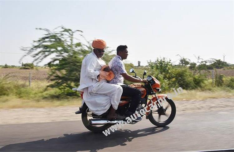 Rural market demand drives two-wheeler sales in July