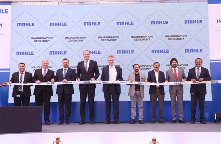 BS VI-ready Mahle opens global engineering, IT and sales centre in Pune