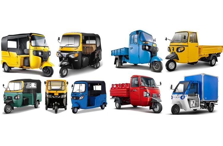 Bajaj Auto sells 463,413 three-wheelers in FY2024, increases market share to 67%