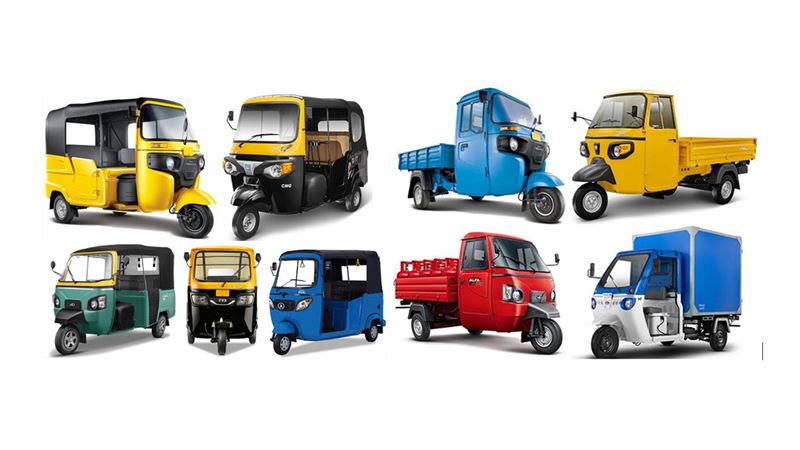 Bajaj Auto sells 463,413 three-wheelers in FY2024, increases market share to 67%