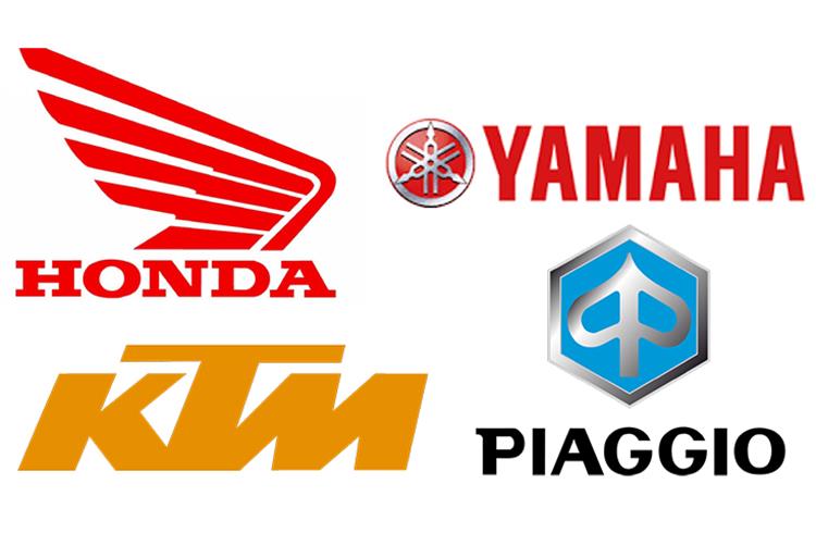 Honda, KTM, Piaggio and Yamaha to form consortium for swappable batteries