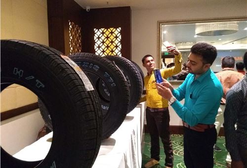 Maxxis India conducts first dealers meet in Gujarat