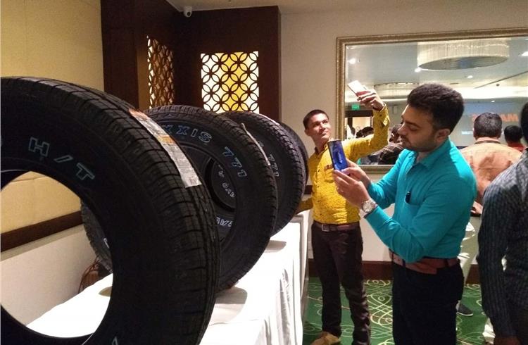 Maxxis India conducts first dealers meet in Gujarat