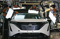 Nissan’s intelligent factory replicates 'takumi' skills at Tochigi plant