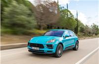 Porsche India recorded the highest number of Macan SUVs sold in a quarter since 2015.