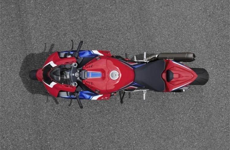 EICMA 2019:  Two variants of Honda CBR1000RR-R Fireblade unveiled