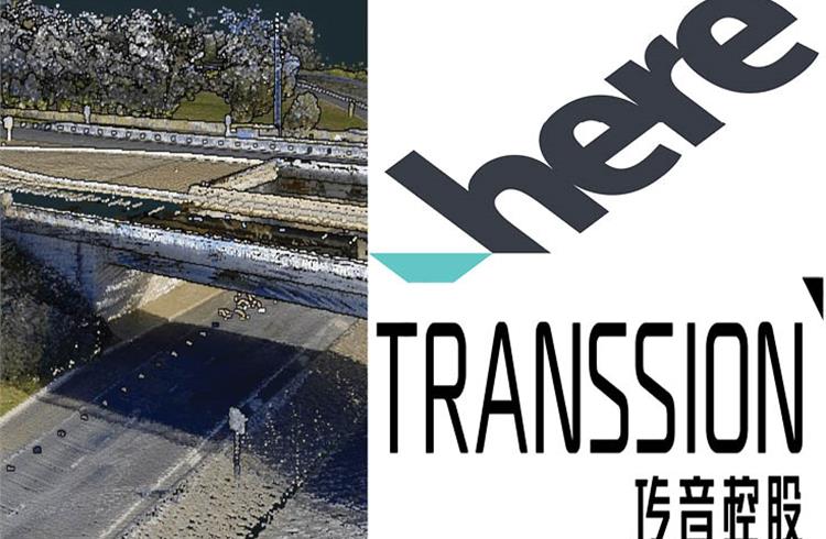 Transsion and Here Tech partner to enhance location accuracy 