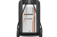 The T-series is suitable for 63 A and 32 A sockets. It also supports all the most common charging standards: CCS2, CHAdeMO, GB/T and Type 2.