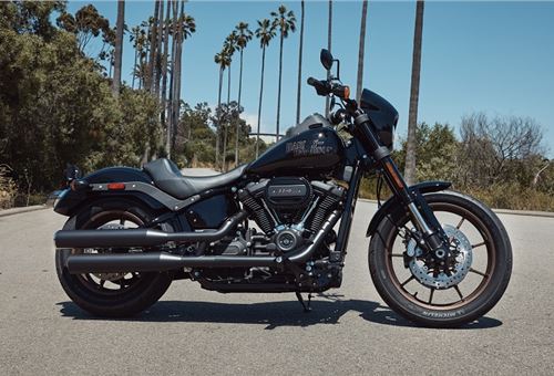  Harley-Davidson launches Low Rider S at Rs 14.69 lakh