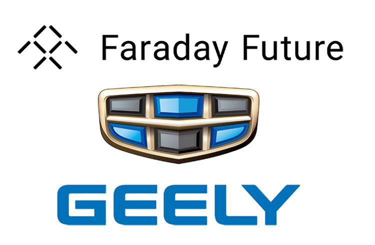 Faraday Future and Geely ink tech deal