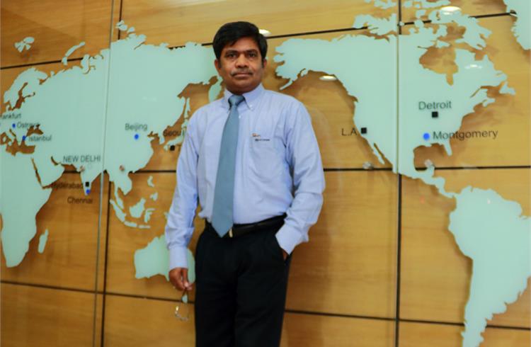 Rakesh Srivastava joins Nissan Motor India as its new MD
