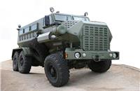 Mahindra sets up new armored vehicle subsidiary in Jordan