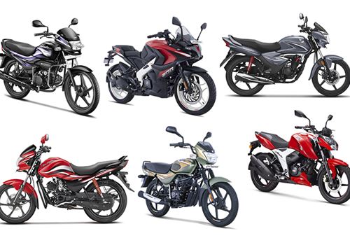 Top 10 Motorcycles in October 2020 | Hero Splendor and HF Deluxe clock 550,000 units, Bajaj Pulsar powers on, Honda CB Shines