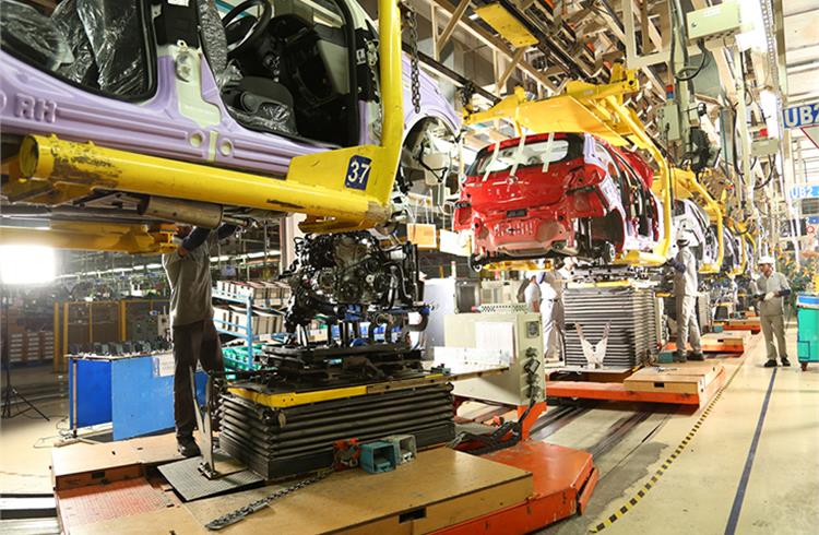 Tata Motors to ramp up capacity at Sanand plant