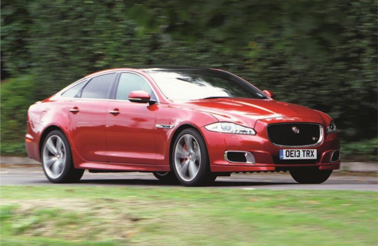 Jaguar considers transformation to EV-only brand