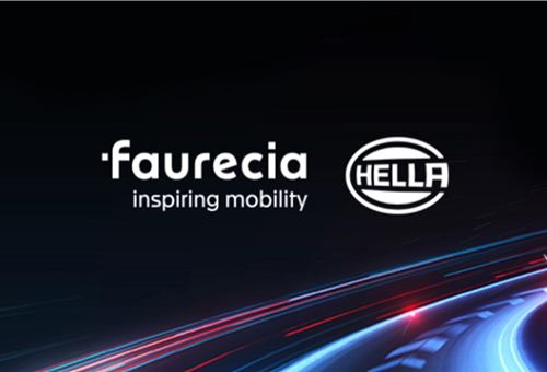 Faurecia and Hella now christened Forvia