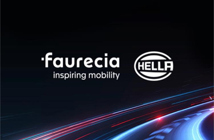 Faurecia and Hella now christened Forvia