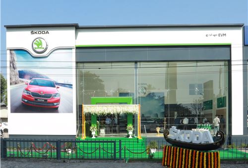 Skoda Auto India adds 3rd dealership in Kerala