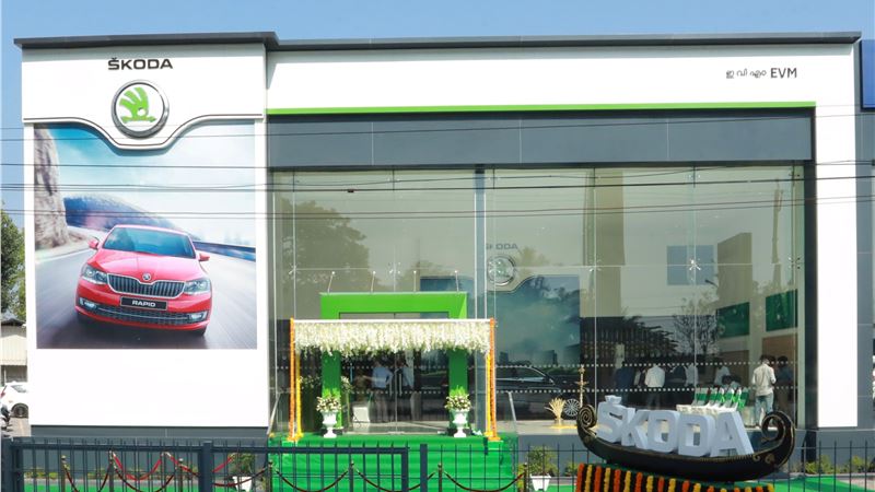Skoda Auto India adds 3rd dealership in Kerala
