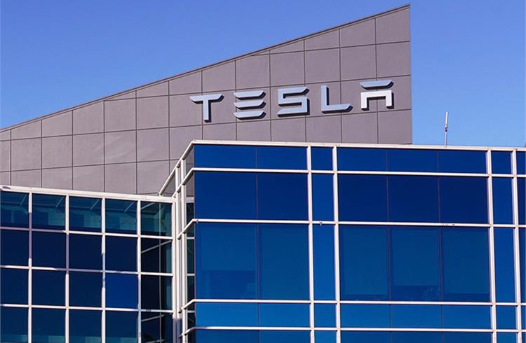 Discussions with Tesla to establish manufacturing plant in Gujarat in final stages: Report