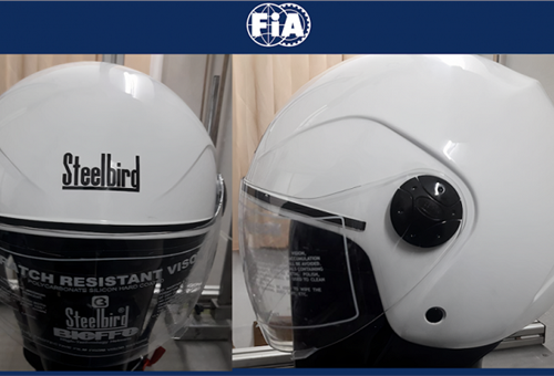 FIA partners Steelbird for its global safe and affordable helmets programme