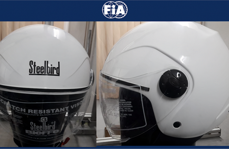 FIA partners Steelbird for its global safe and affordable helmets programme