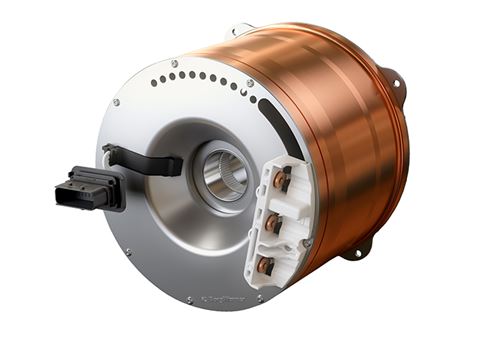 BorgWarner to supply electric motors for e-axles of European CV maker