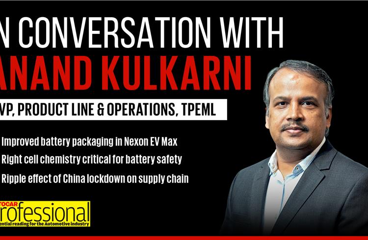In Conversation with Tata Motors' Anand Kulkarni