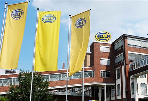 Hella reports better than expected results in first three months of fiscal year 2021