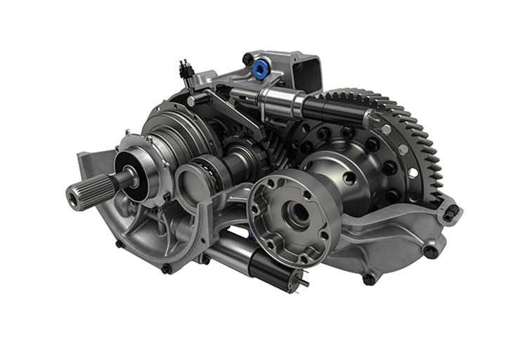 Representational image of e-axle transmission system from Ricardo