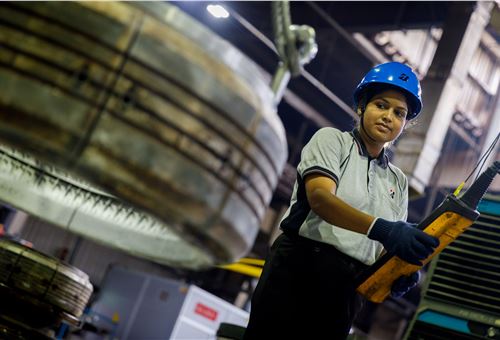 Bridgestone India enlists 93 female apprentices for roles within its manufacturing operations