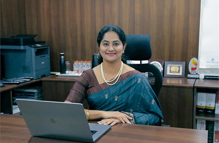 ‘I’ve learned to give myself permission not to be a superwoman’: Savitha Balachandran