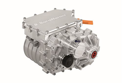 BorgWarner wins second integrated drive module order from Hyundai