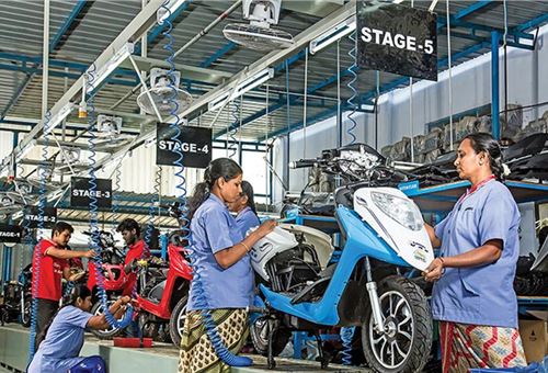 Greaves Cotton's e-mobility business skids on FAME-II subsidy withdrawal