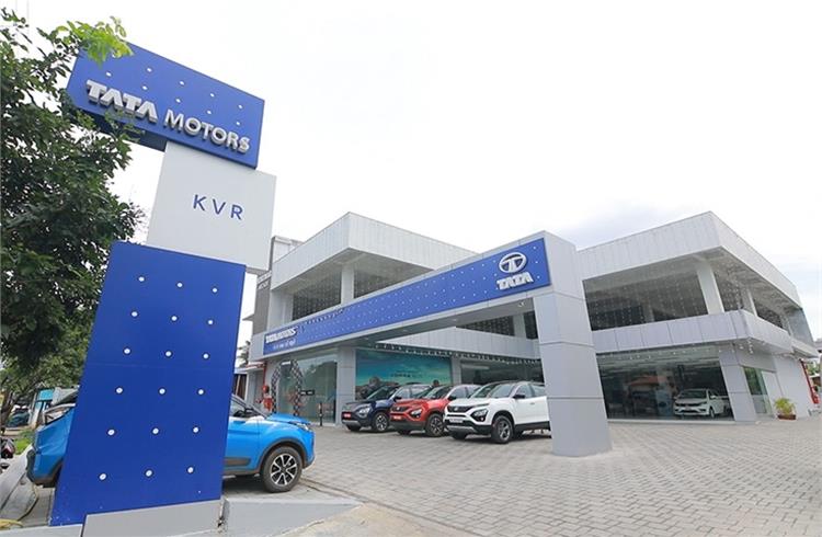 Kerala: KVR Automotive in Palakkad district. 