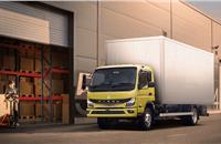 Daimler Truck launched the Rizon brand in May 2023 with a mix of battery-electric applications and configurations in Class 4-5 (medium-duty).