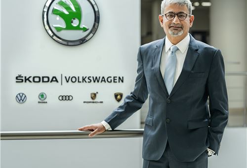Skoda Auto Volkswagen records best-ever H1 sales