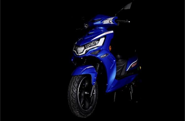 Komaki SE high-speed e-scooter launched at Rs 96,000