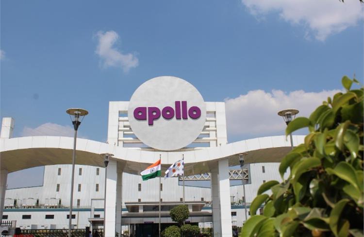 Apollo Tyres reports 78% jump in net profit to Rs 497 crore in Q3FY24