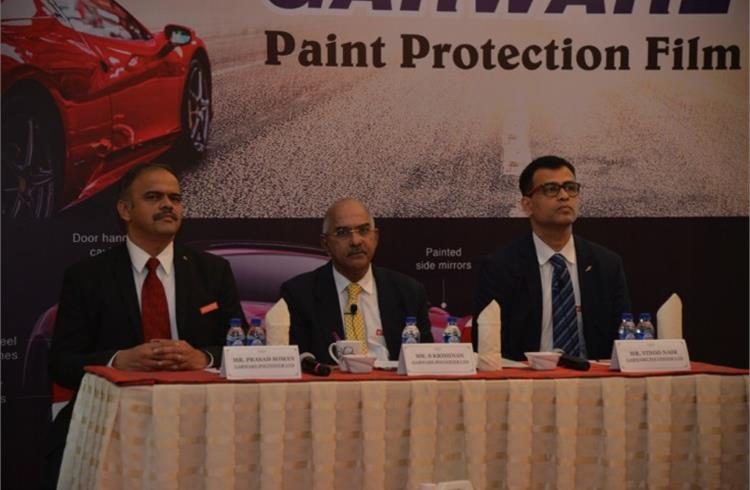 Garware launches self-healing paint protection film in India