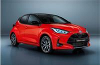 The soon to be launched model will share its platform with the new Yaris and could offer the same powertrains.