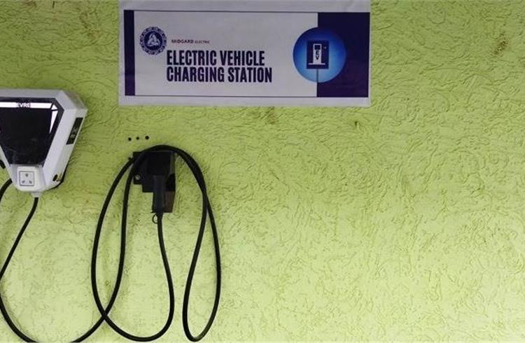 ElectricPe to enhance EV charge station utilisation in Bengaluru