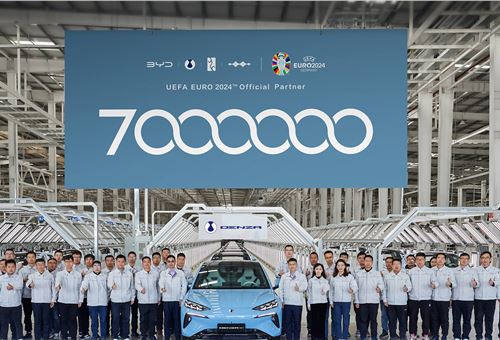 BYD’s seven millionth new energy vehicle rolls out, last million units in just 4 months