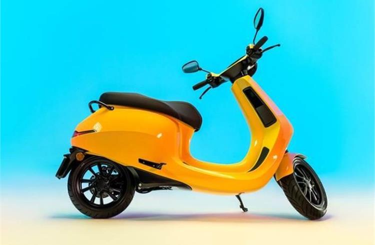 Tamil Nadu bags Ola's Rs 2,400 crore electric two-wheeler factory project