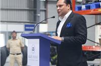 Anirudh Bhuwalka, CEO, Blue Energy Motors: 