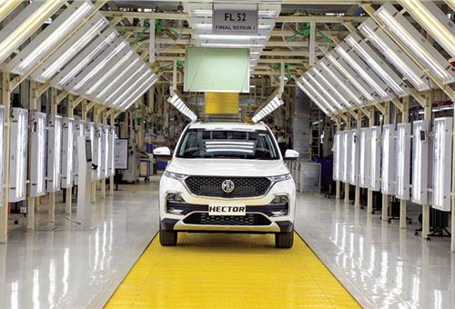  MG Motor India donates Rs 2 crore to tackle Covid-19 outbreak